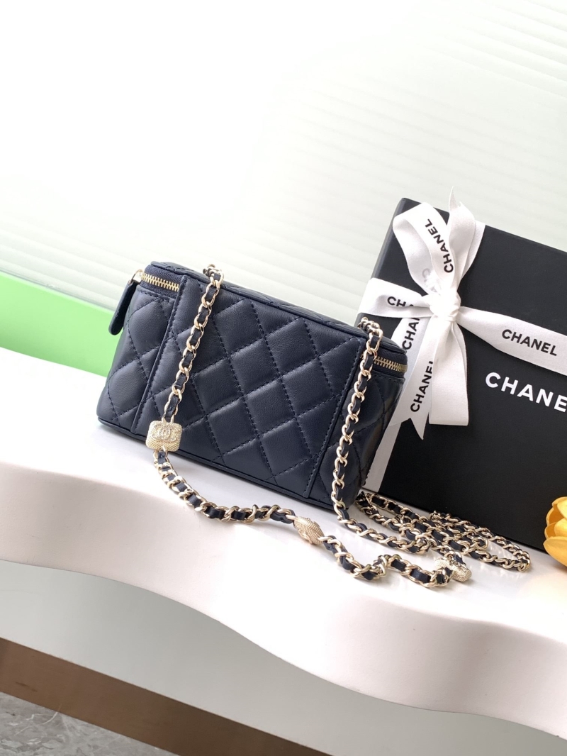 Ch**el cosmetic bags